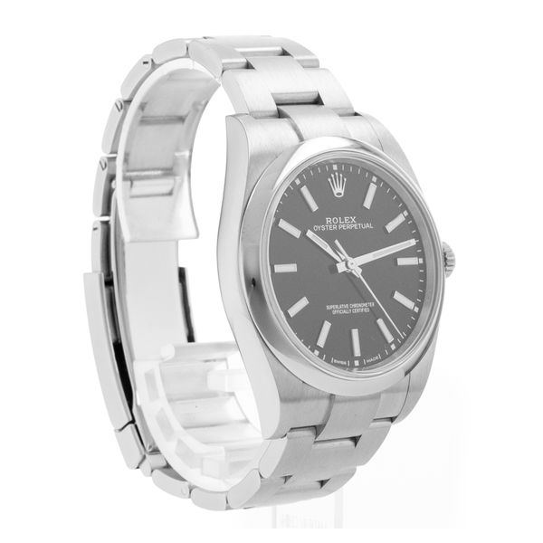Rolex Oyster Perpetual 114300